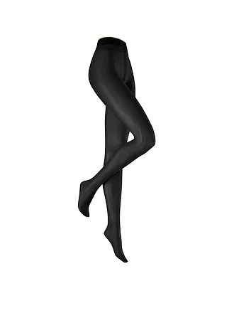 HUDSON | Strumpfhose 2-er Pkg. "Simply20" (Skin) | schwarz